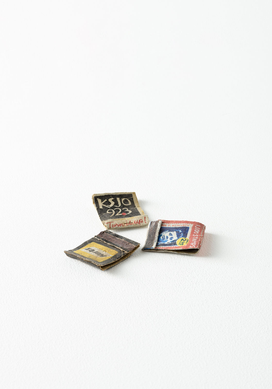 クリスティン・モルギン, Matchbook Hexagon, 2017