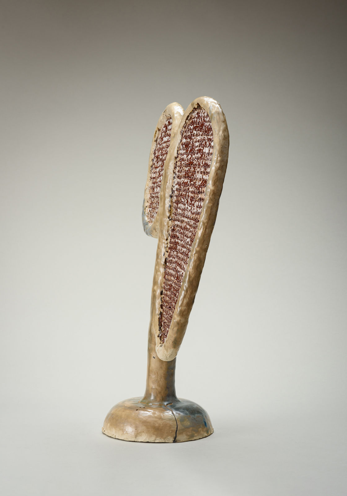 梅津 庸一, 花粉濾し器, 2021