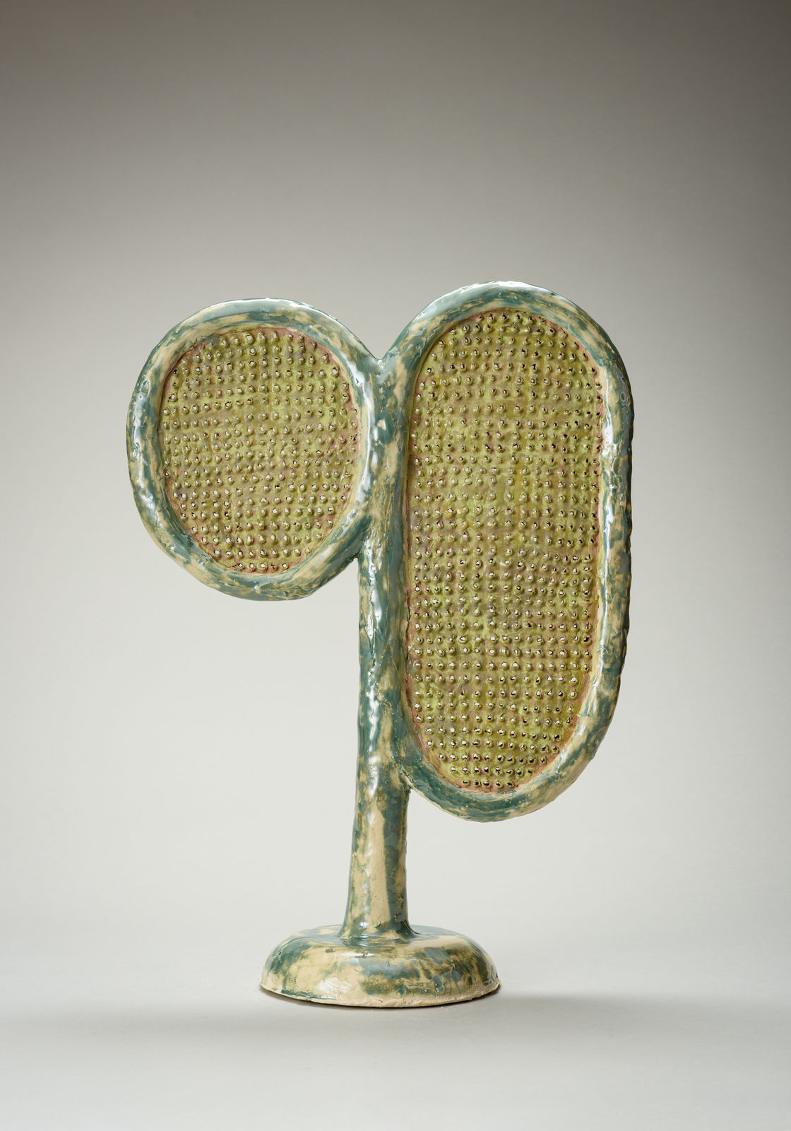 梅津 庸一, 花粉濾し器, 2021