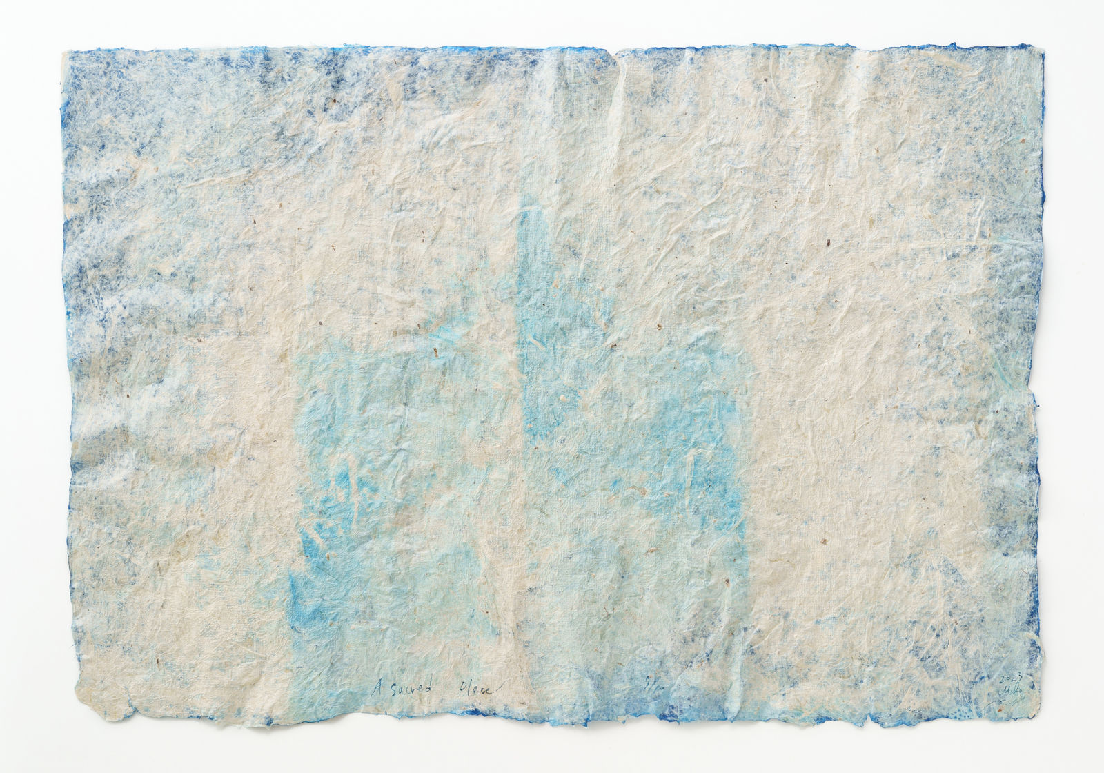 堀江 美佳, A sacred place (5/10), 2023