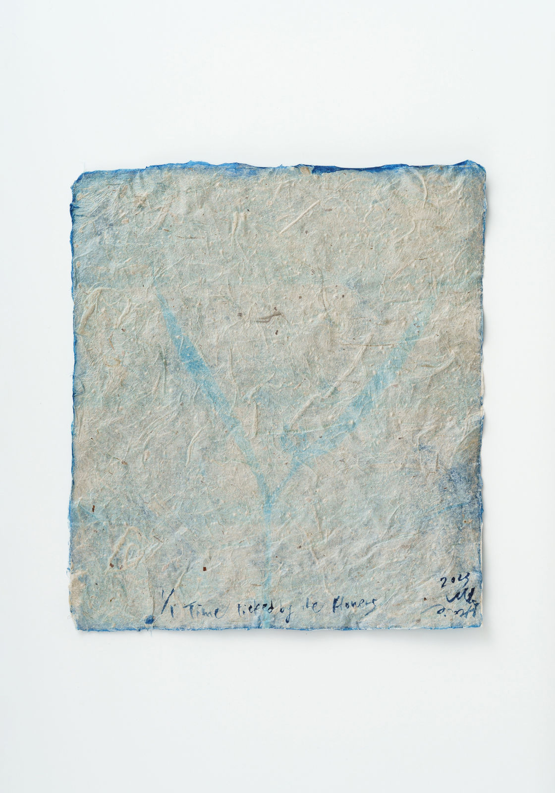 堀江 美佳, Time Ticked by the Flowers, 2023