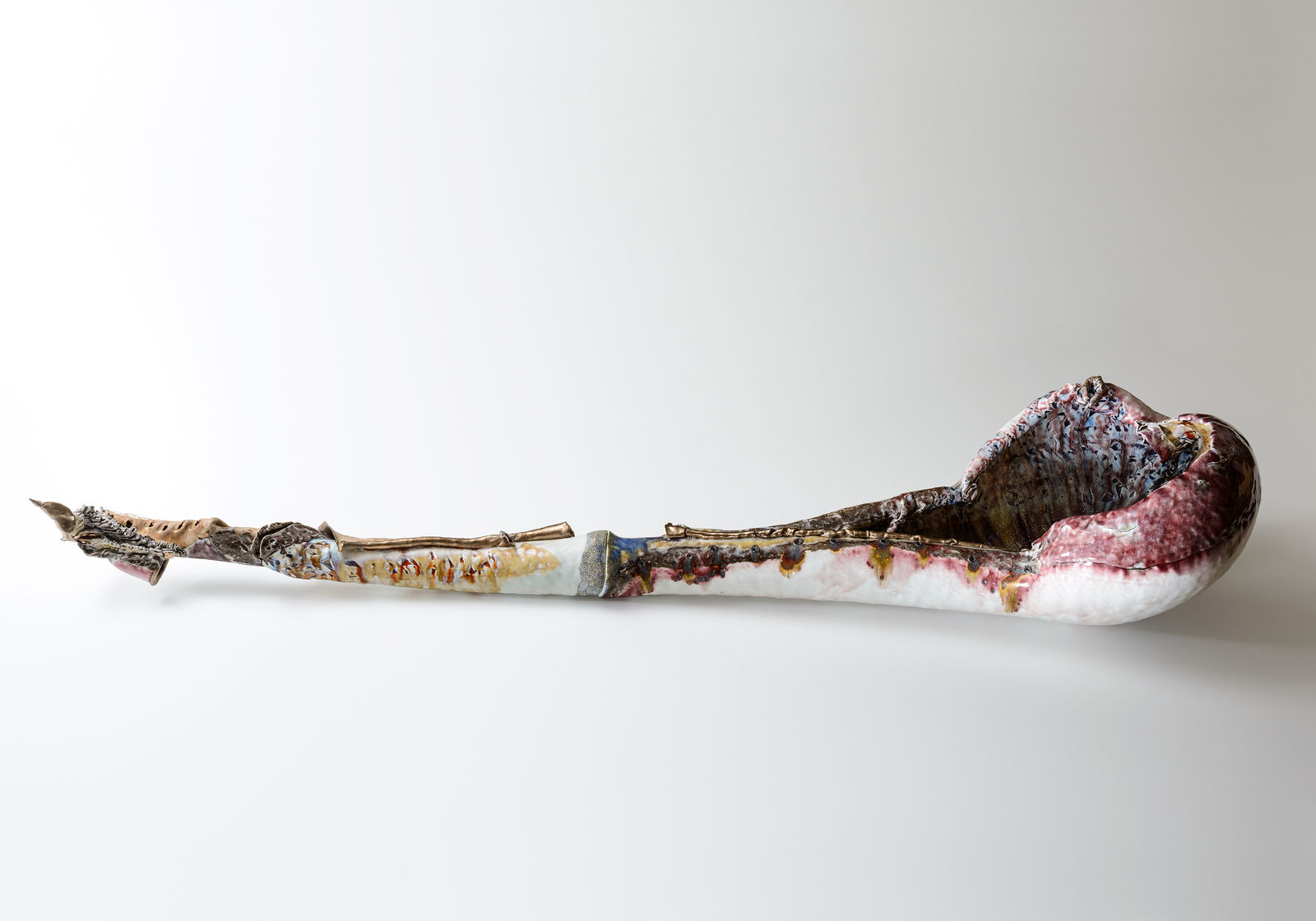 川端 健太郎, 女(スプーン), 2011