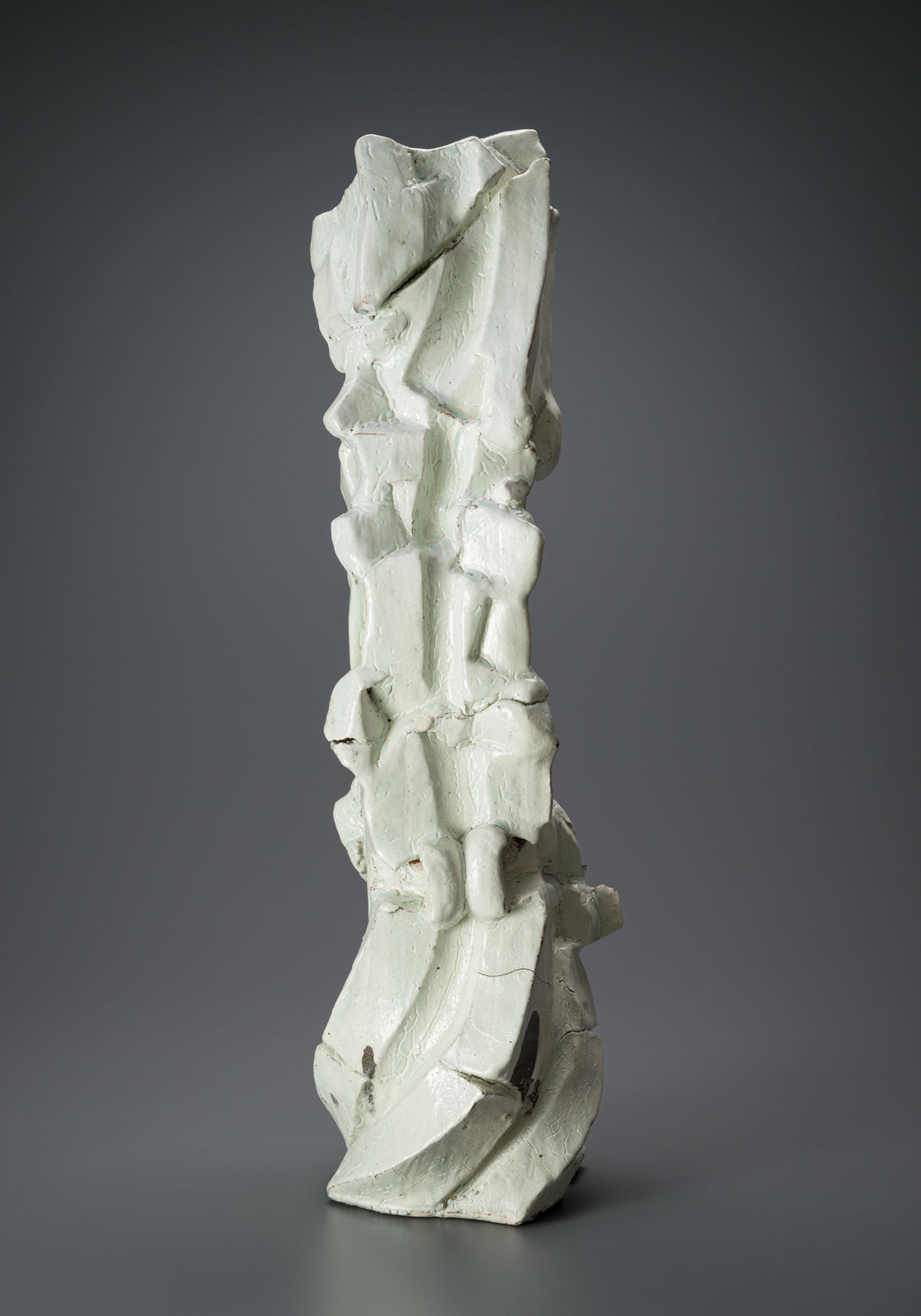 道川 省三, Kohiki Sculpture Form, 2023