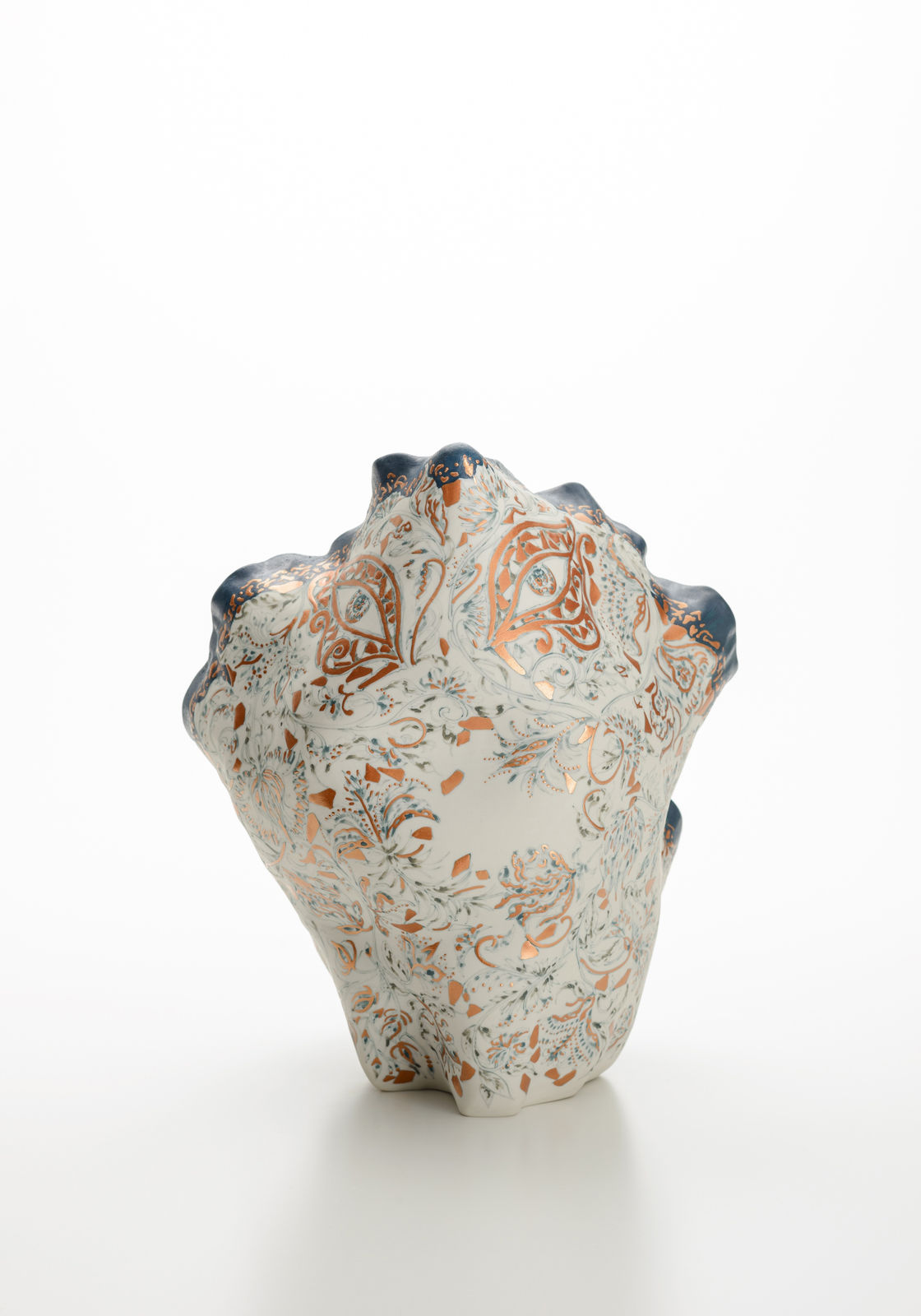 朴木 友美, 陶祠「吉祥天女、バステト」, 2020