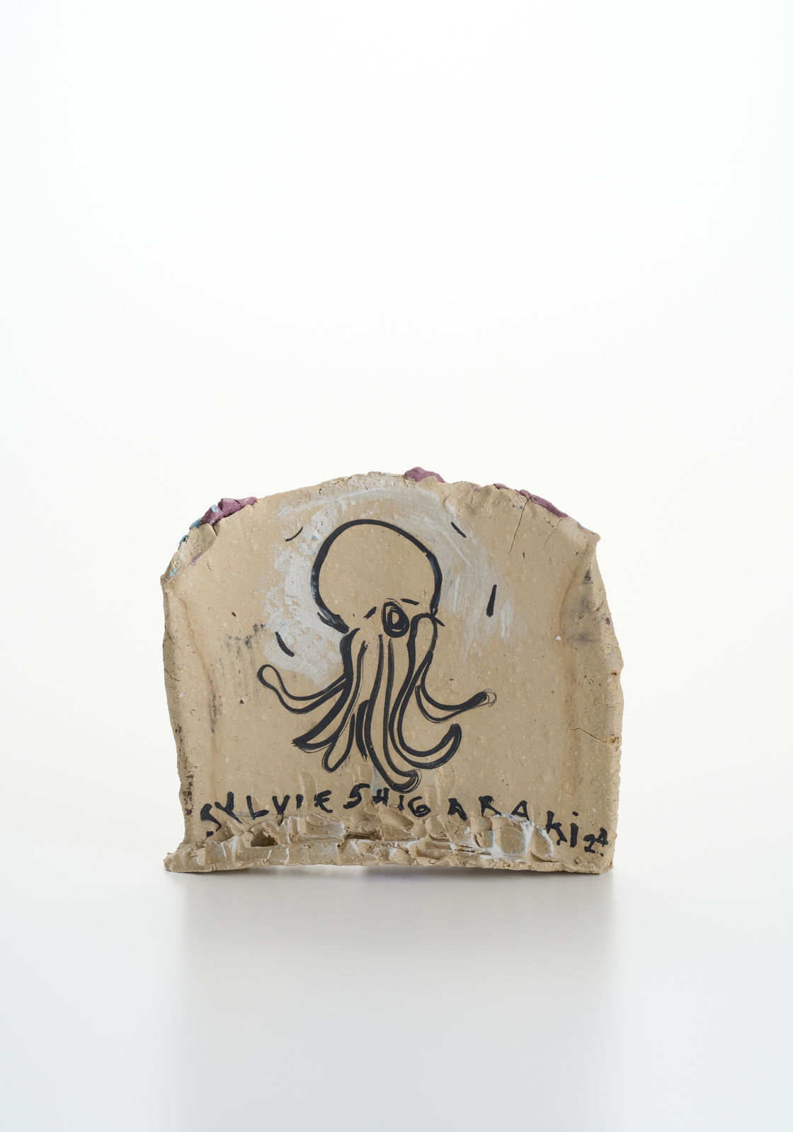 シルヴィ・オーヴレ, Red Clown, 2023