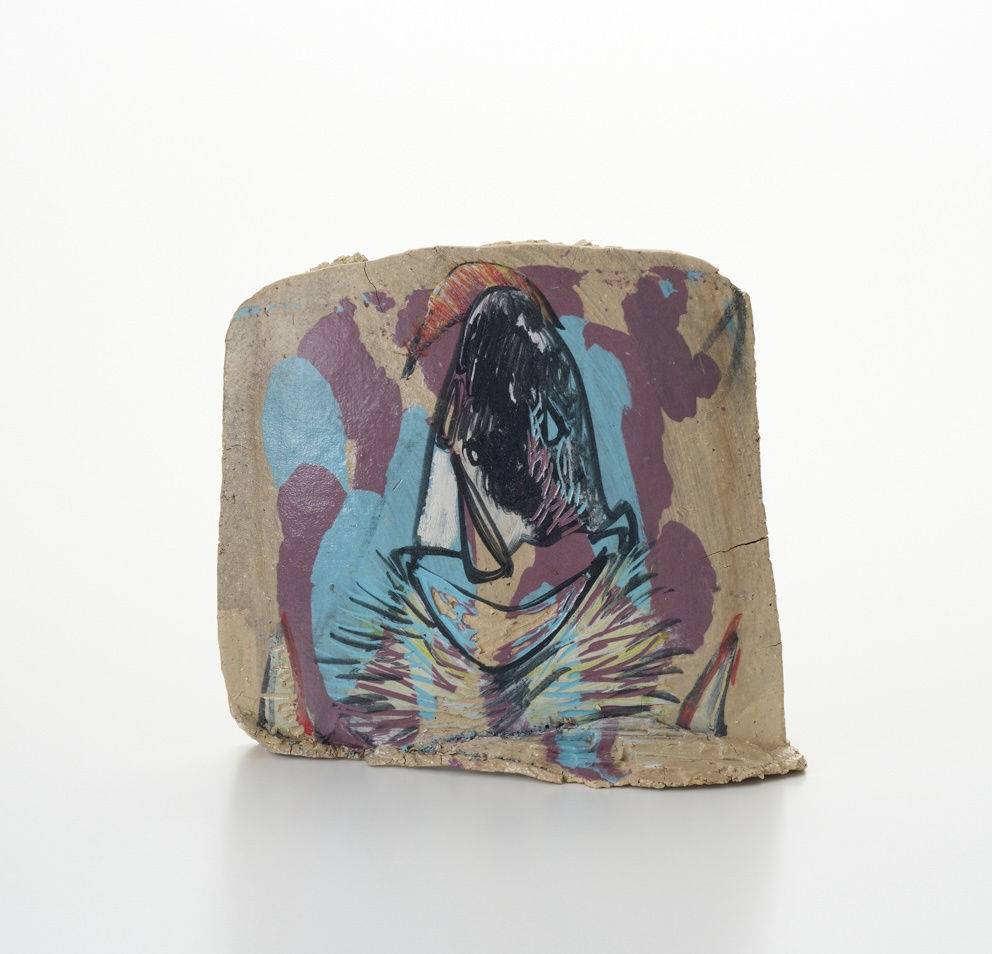 シルヴィ・オーヴレ, White Clown, 2023