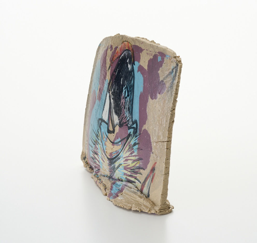 シルヴィ・オーヴレ, White Clown, 2023