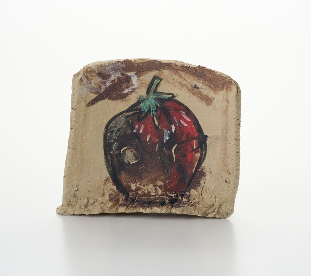 シルヴィ・オーヴレ, White Clown, 2023