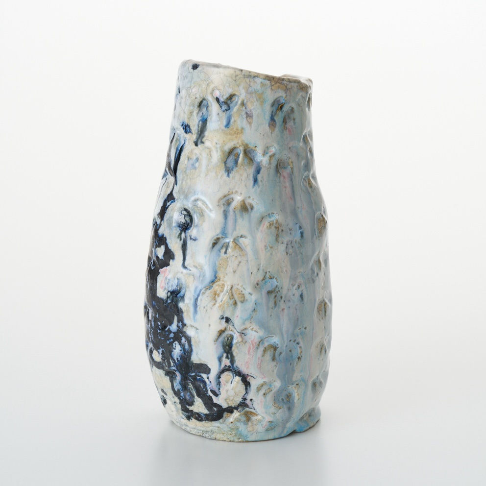 シルヴィ・オーヴレ, Little pot Collection - 2, 2023