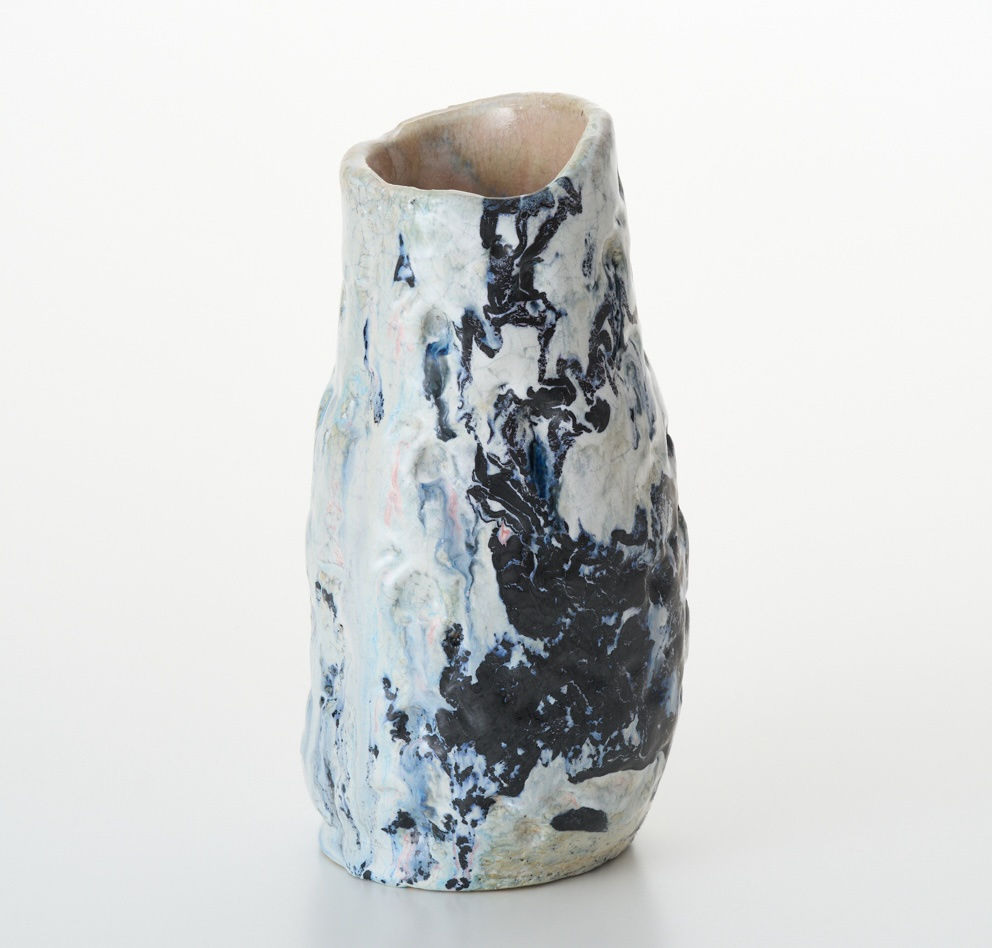 シルヴィ・オーヴレ, Little pot Collection - 2, 2023