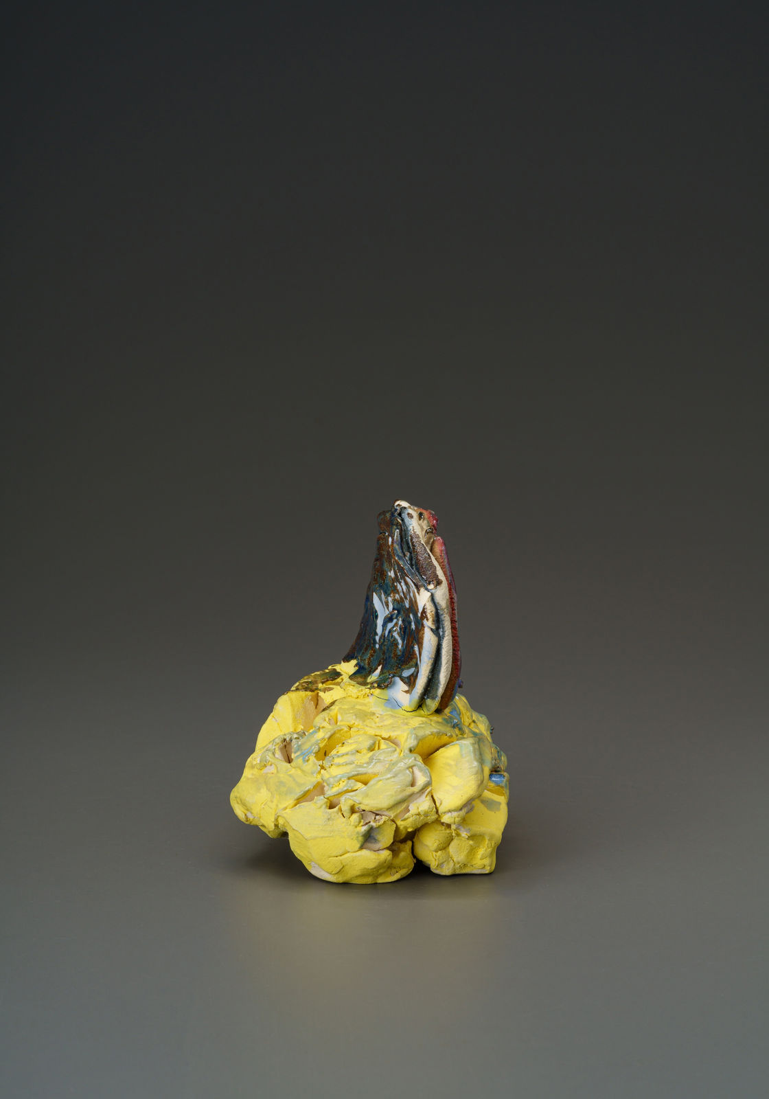 梅津 庸一, 丘の上で, 2023