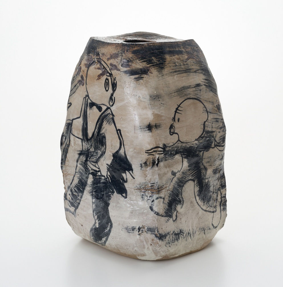 シルヴィ・オーヴレ, Big Octopus, 2023