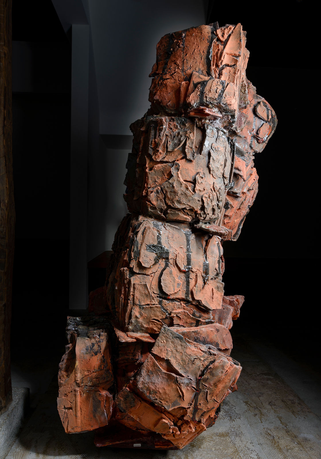 小島 修, Nostalgia18-TWt-03, 2018