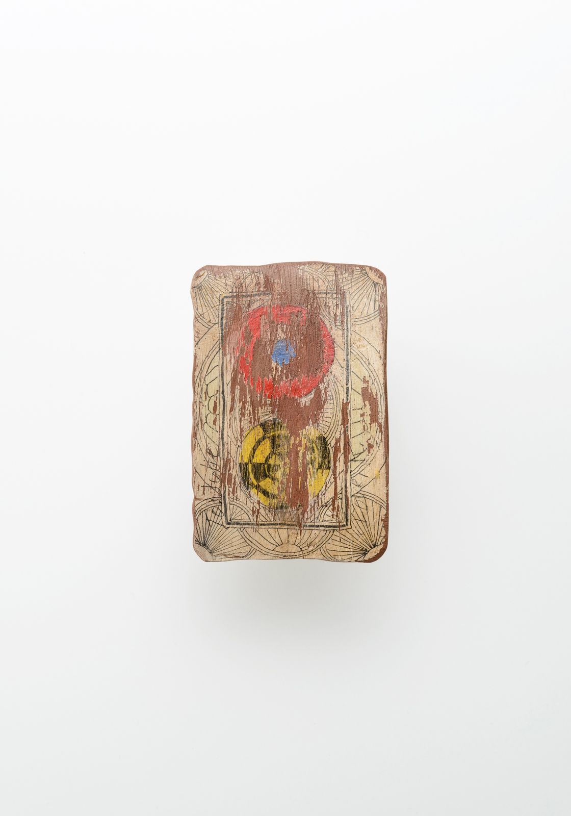 クリスティン・モルギン, Untitled (Playing Card(s)), 2006