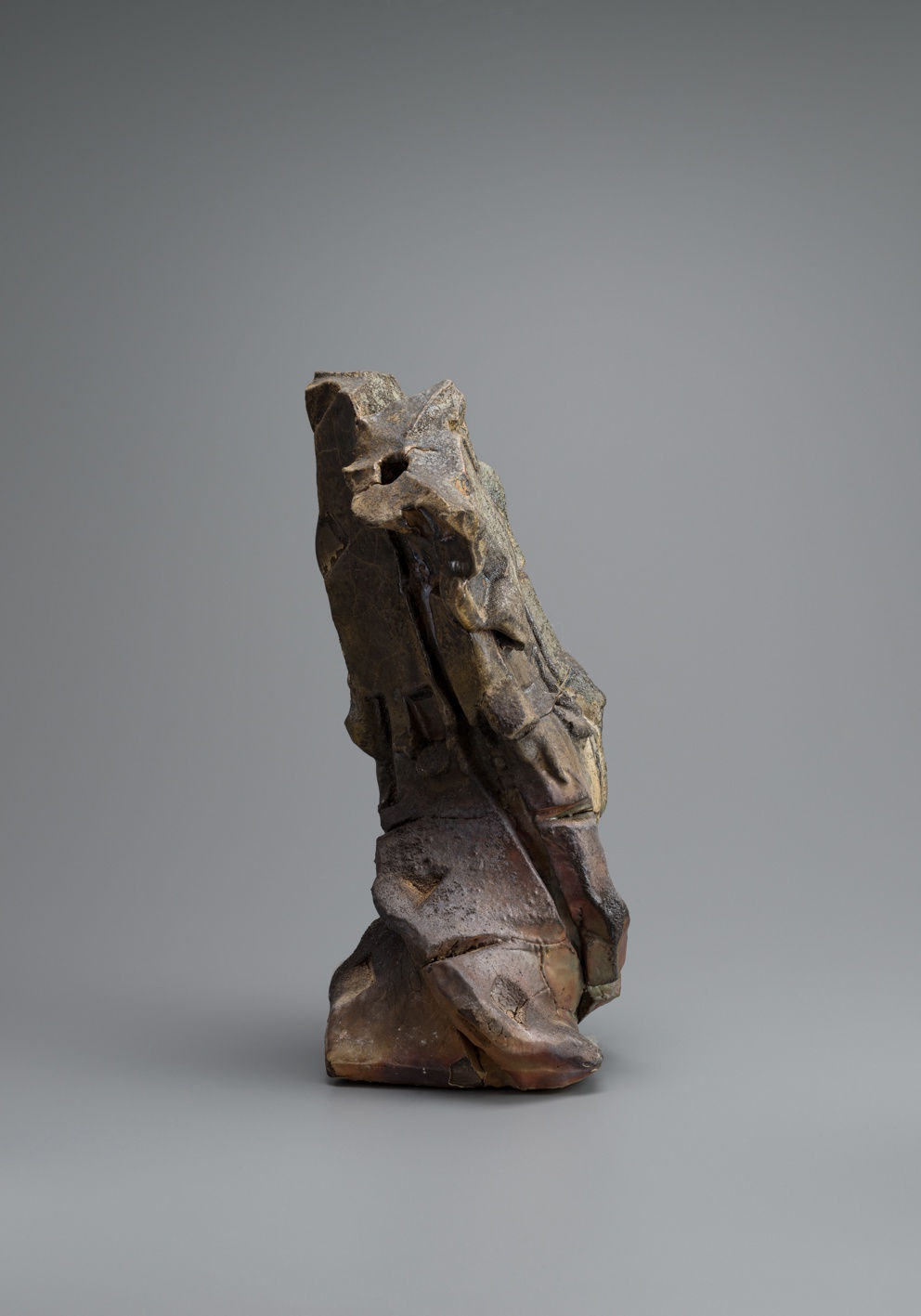 道川 省三, Volcano Sculptural Form, 2025