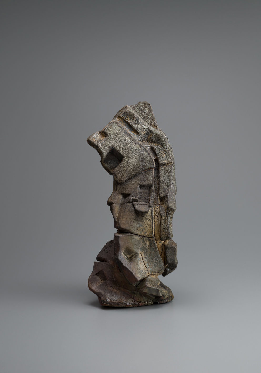 道川 省三, Volcano Sculptural Form, 2025