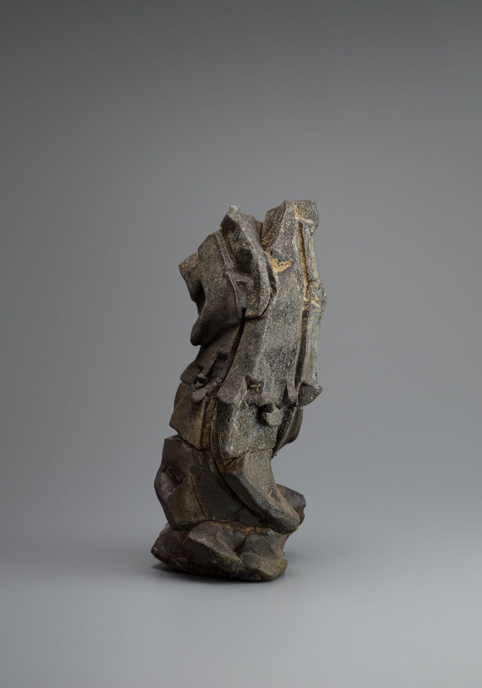 道川 省三, Volcano Sculptural Form, 2025