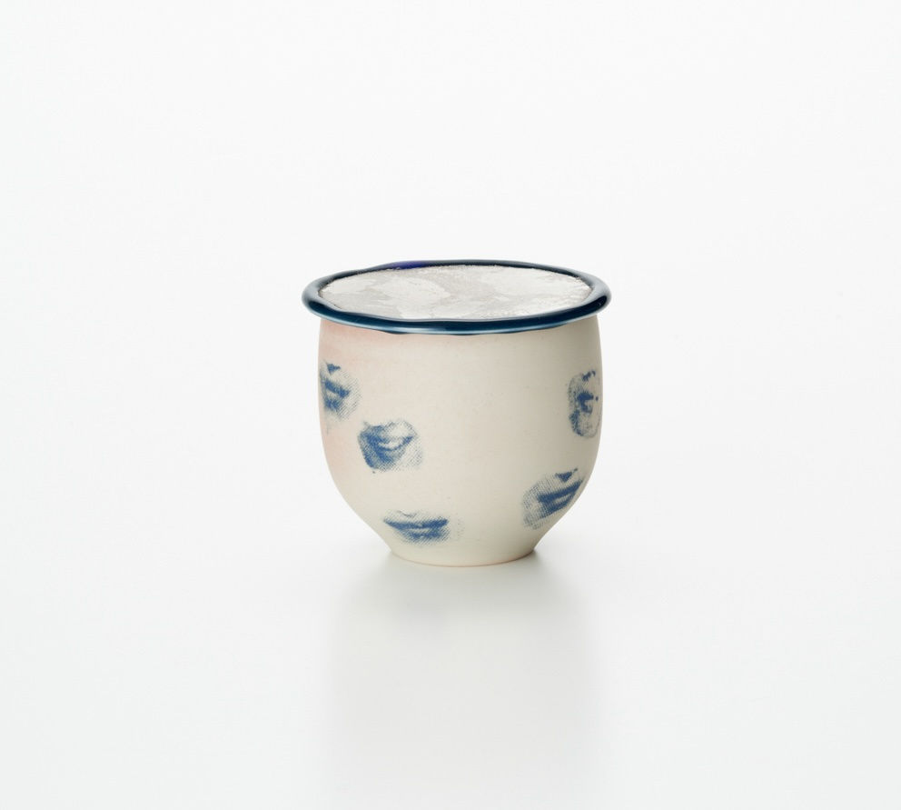 多和田有希＋福本双紅, 青い霊（棗）, 2023