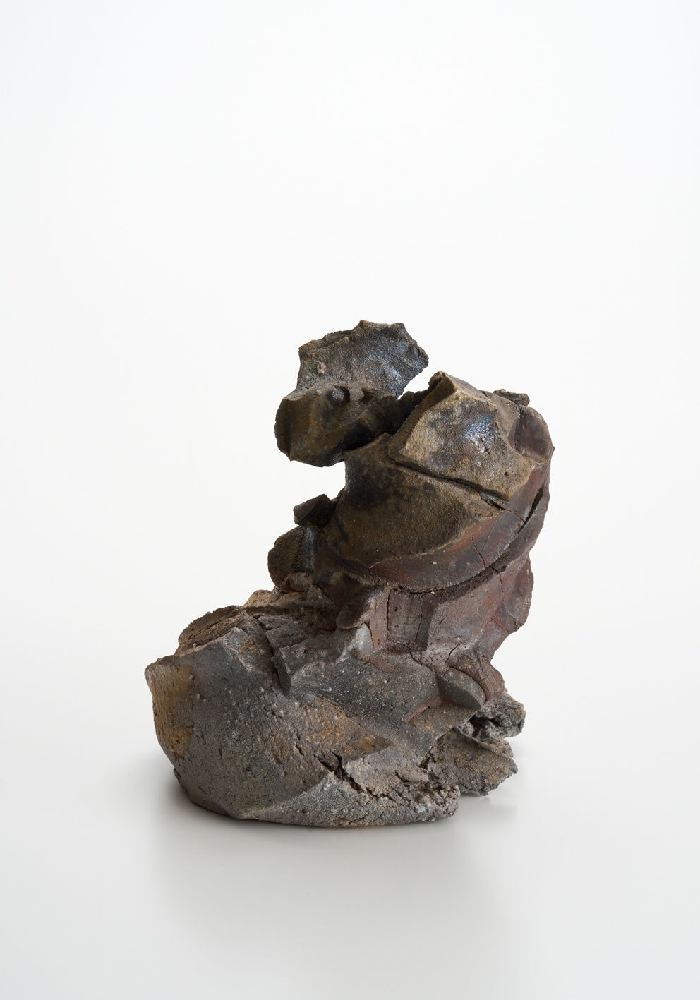 道川 省三, Volcano Sculptural Form, 2025