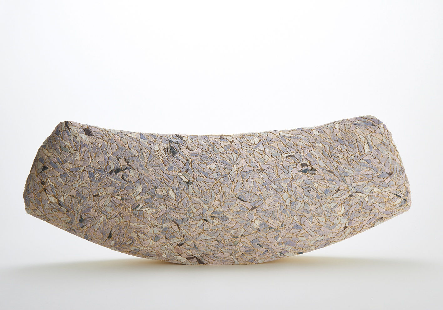 岸 映子, 流紋 器, 1982