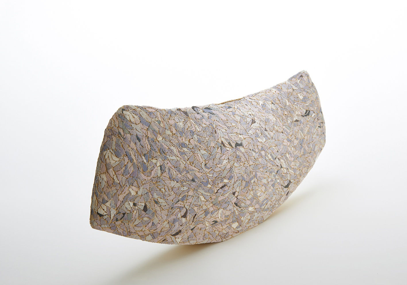 岸 映子, 流紋 器, 1982