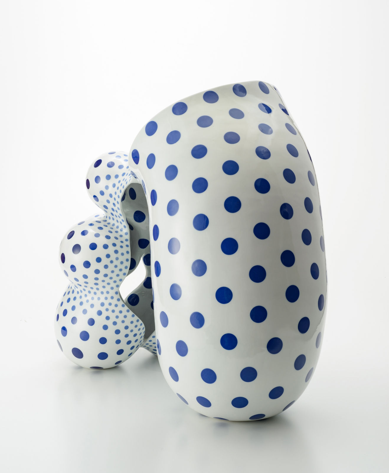 中島 晴美, 不条理を内包する形態—1211, 2012