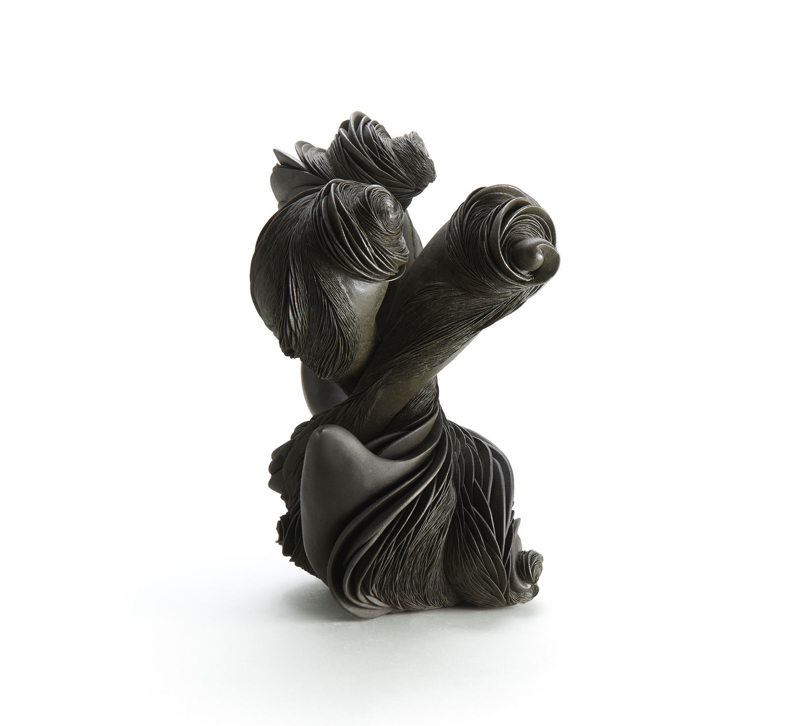 田中 知美　, 噴花, 2015