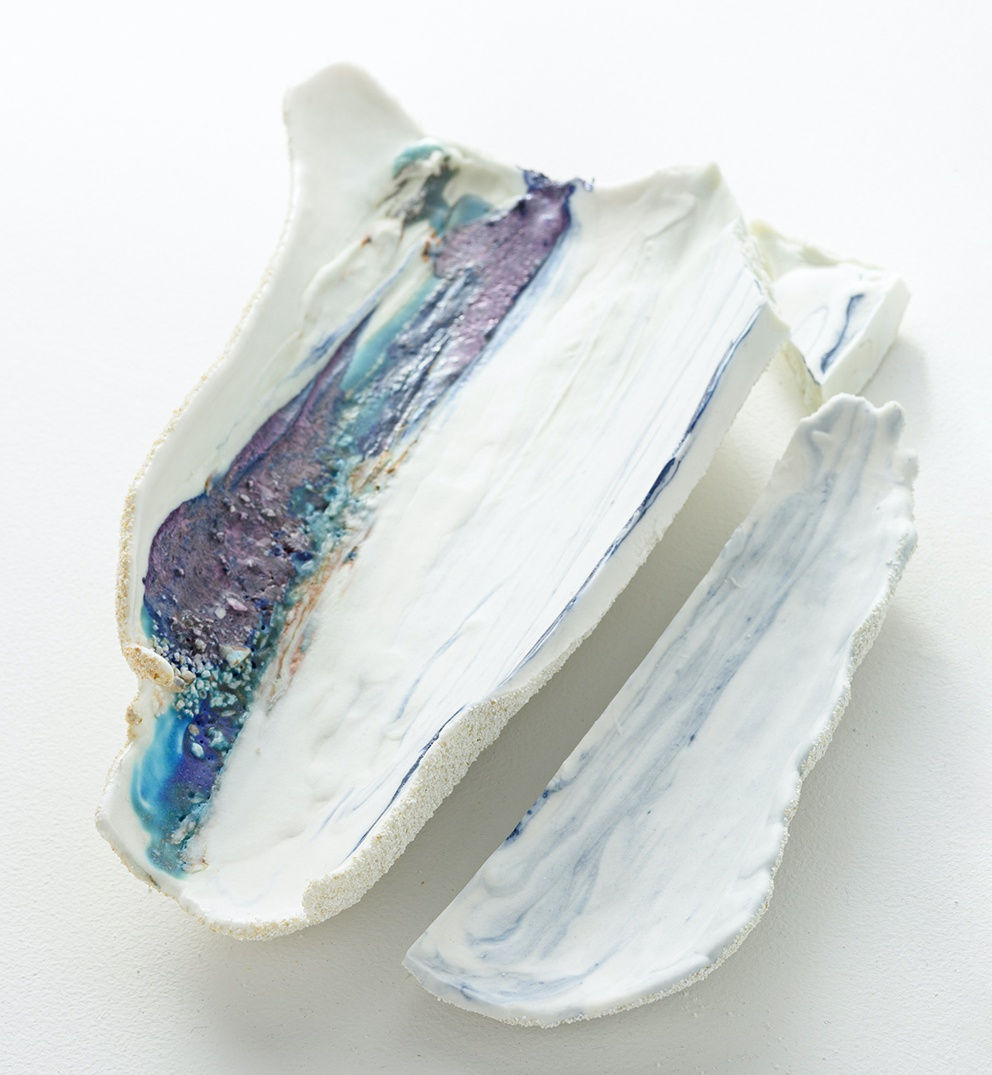 湊 茉莉, あはうみのつちときおく X, 2022