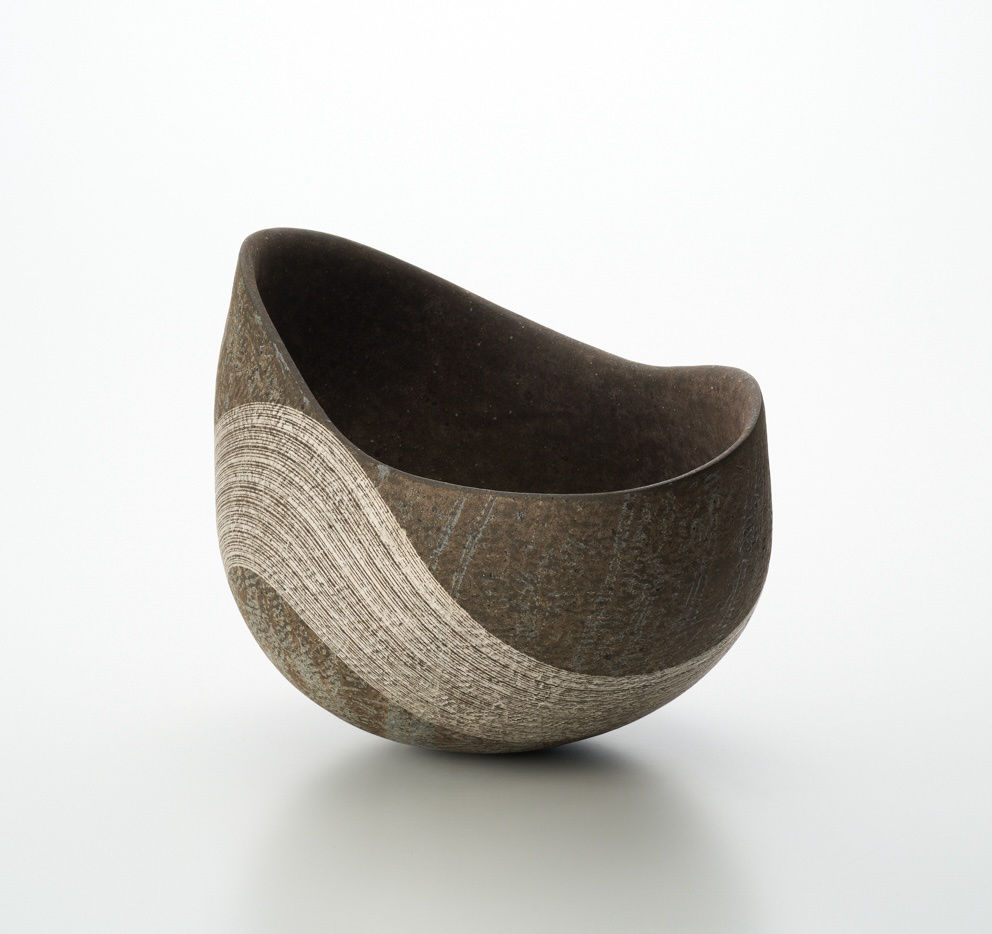 井口 大輔, 銹変陶銀彩器, 2025