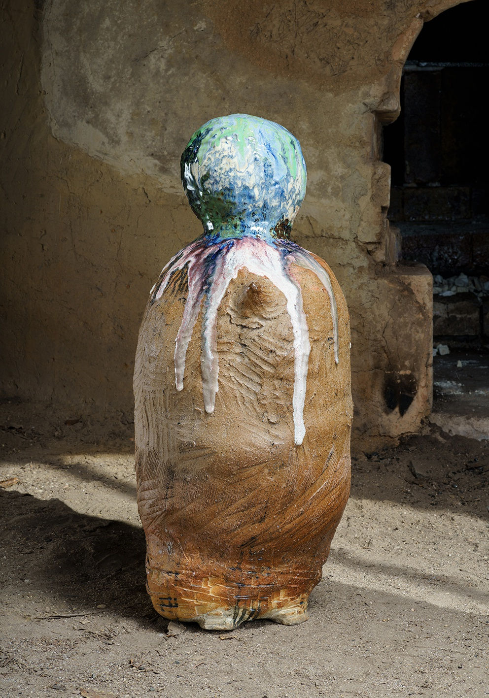 シルヴィ・オーヴレ, EchoSan, 2022