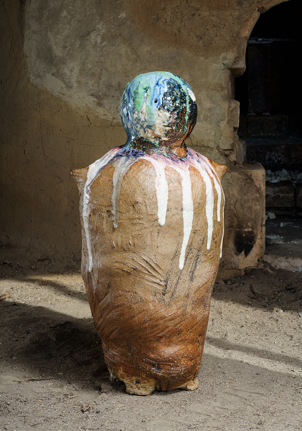 シルヴィ・オーヴレ, EchoSan, 2022