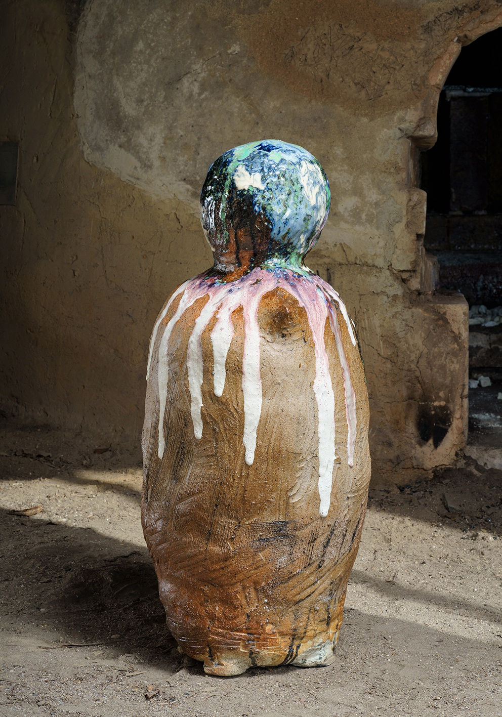 シルヴィ・オーヴレ, EchoSan, 2022