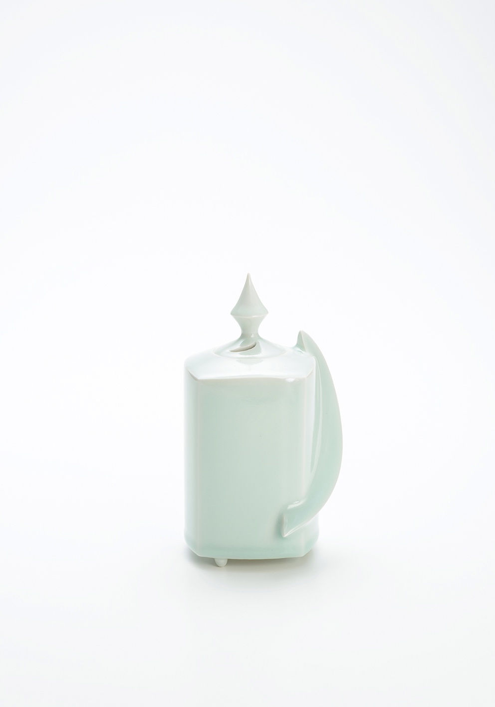 深見 陶治, 香炉三日月