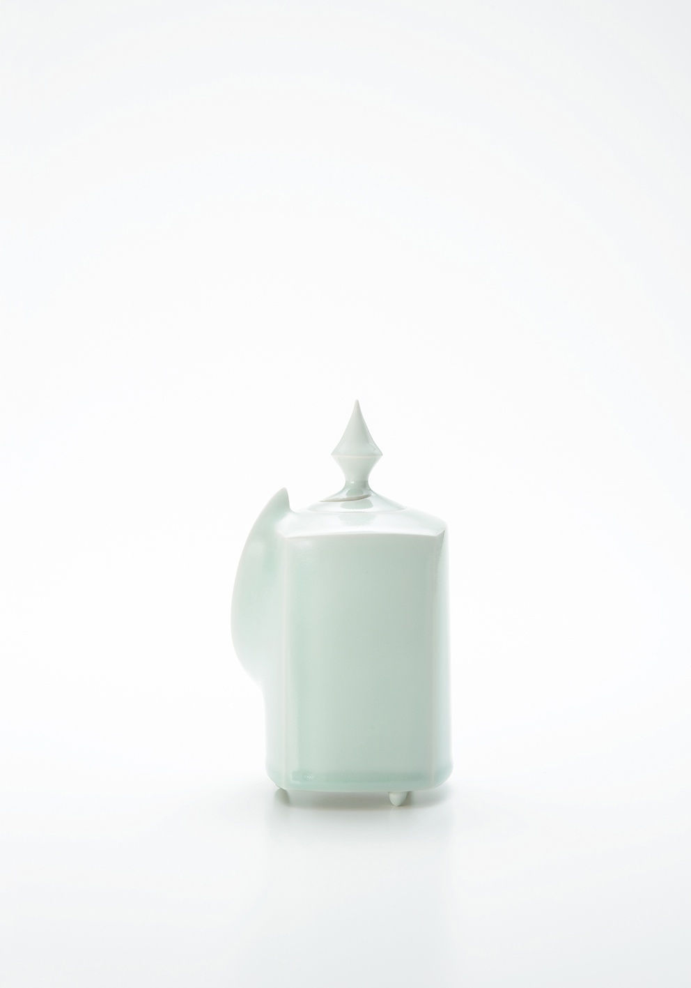 深見 陶治, 香炉三日月