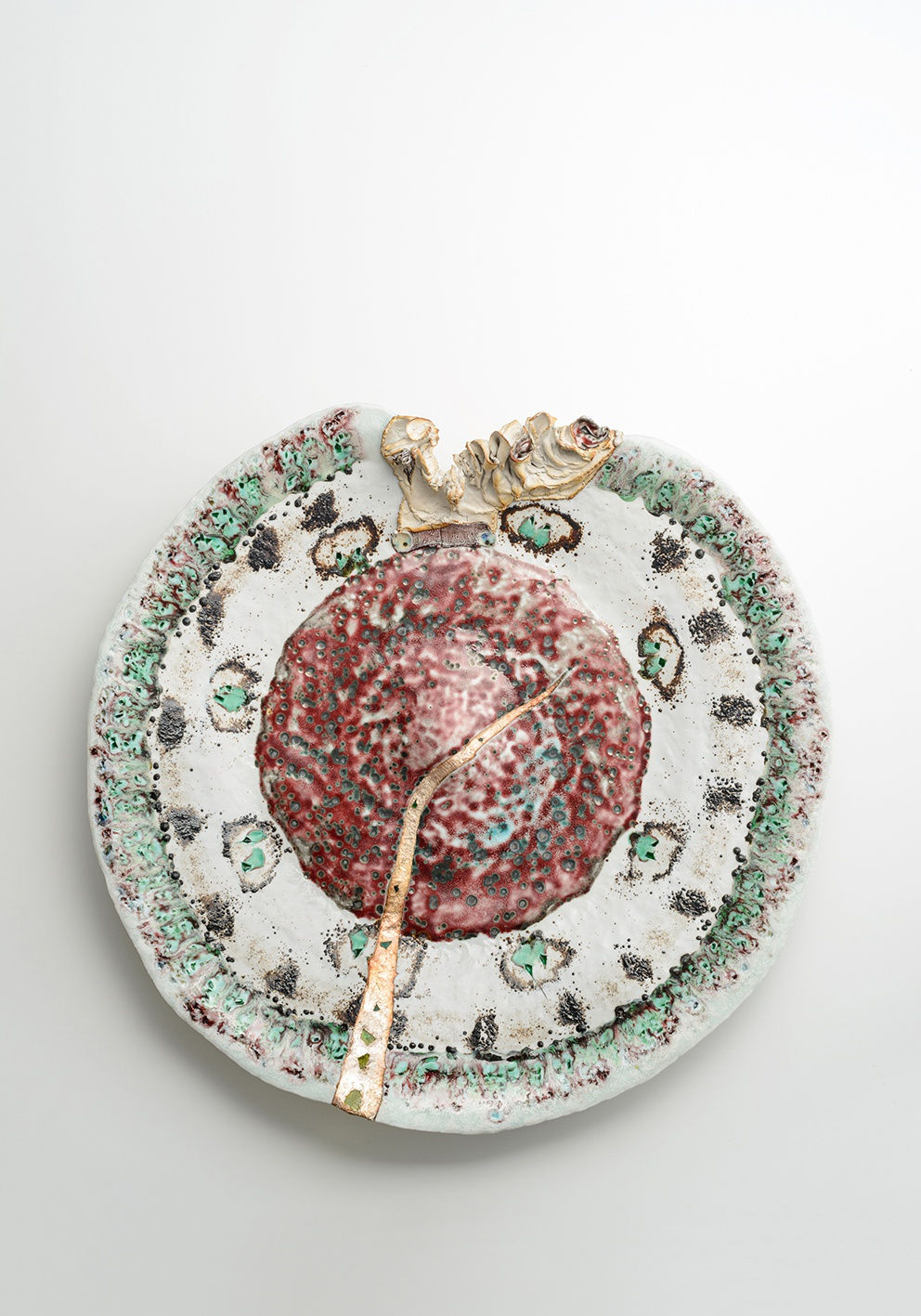 川端 健太郎, Knot Face, 2018