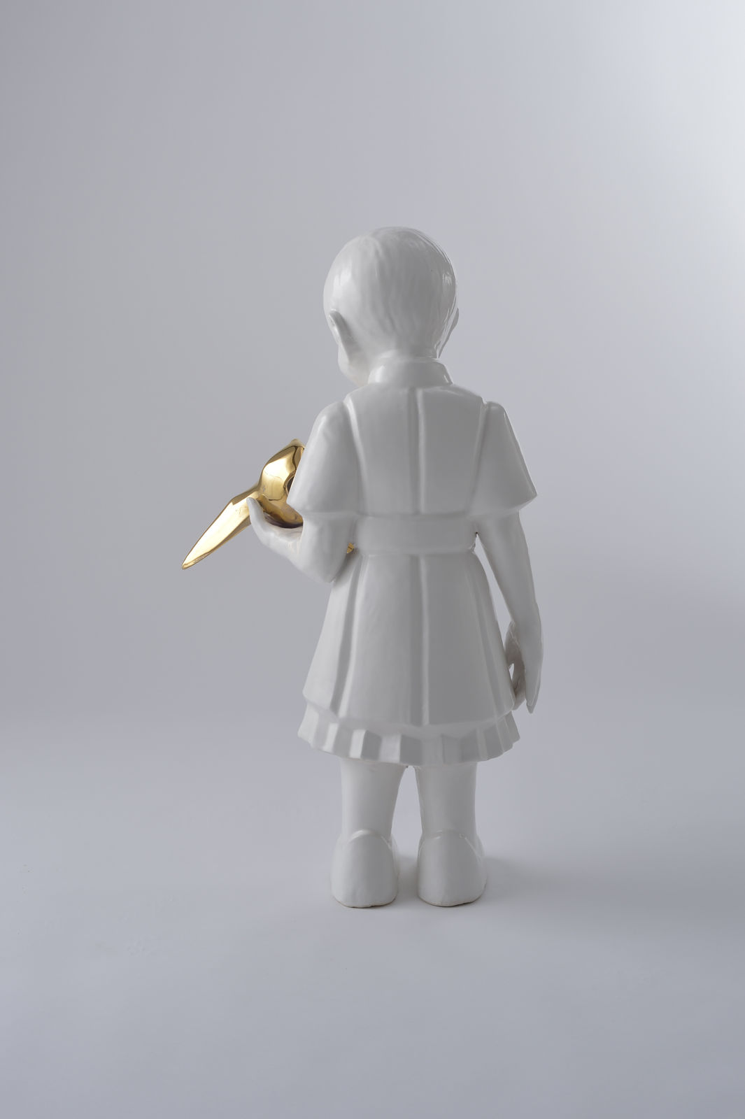 キム・シモンソン, Golden Rabbit Head, 2014