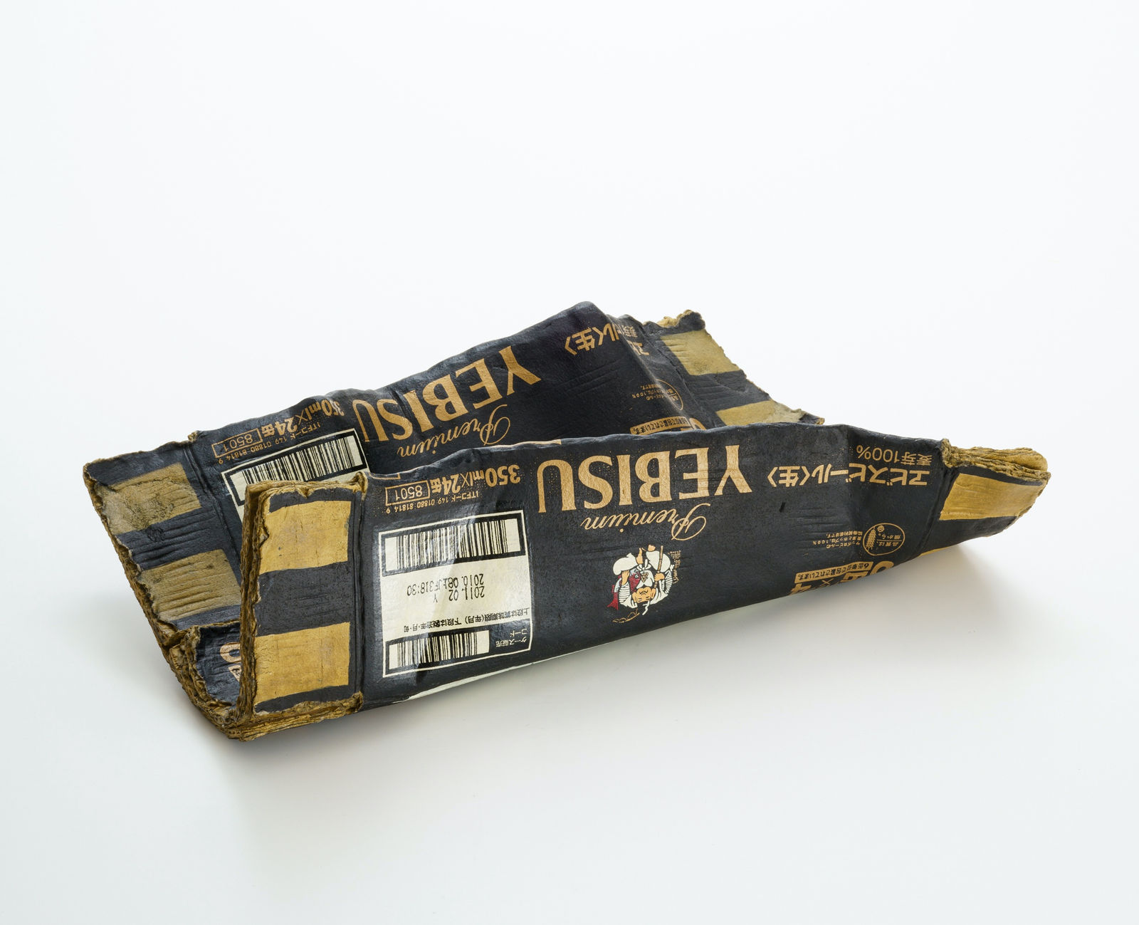 三島 喜美代, Work 22-Yebisu, 2022