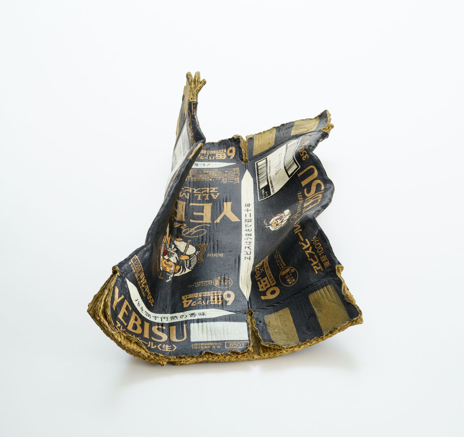 三島 喜美代, Work 22-Yebisu, 2022