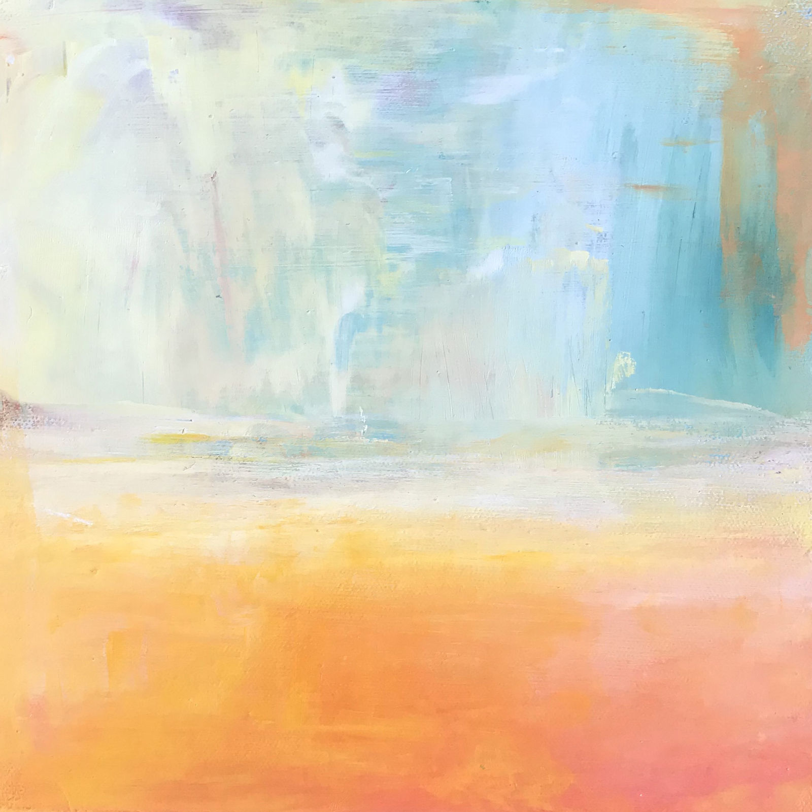 Series I: Moon in Scorpio