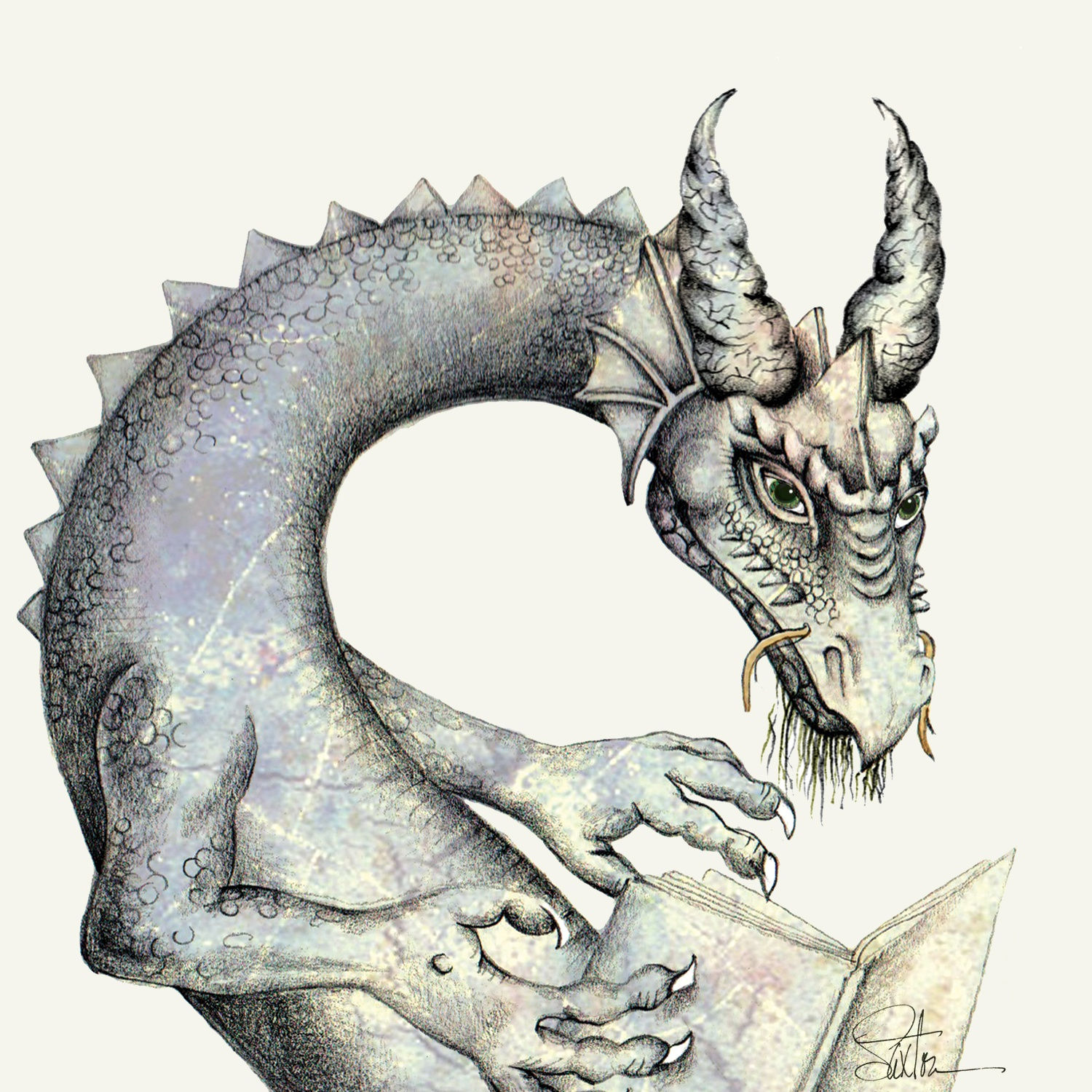 Dragon Reading
