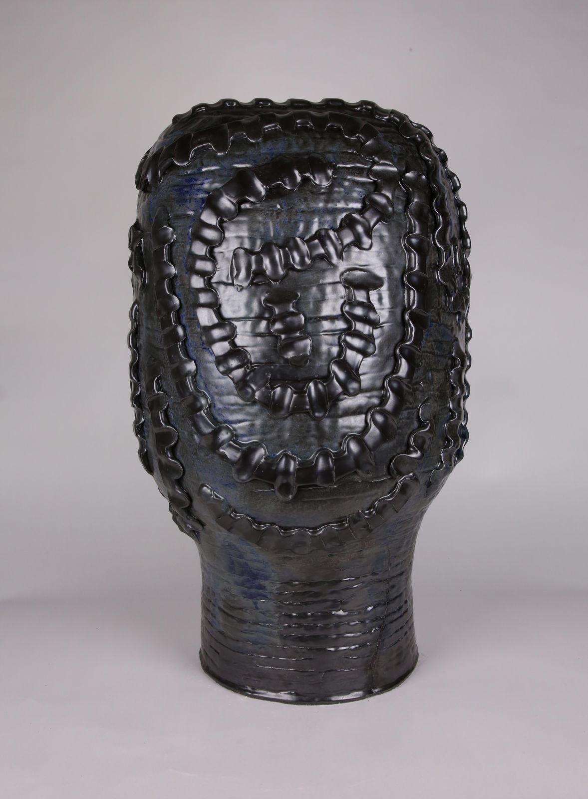 Ebitenyefa Baralaye, Black & Blue II, 2022