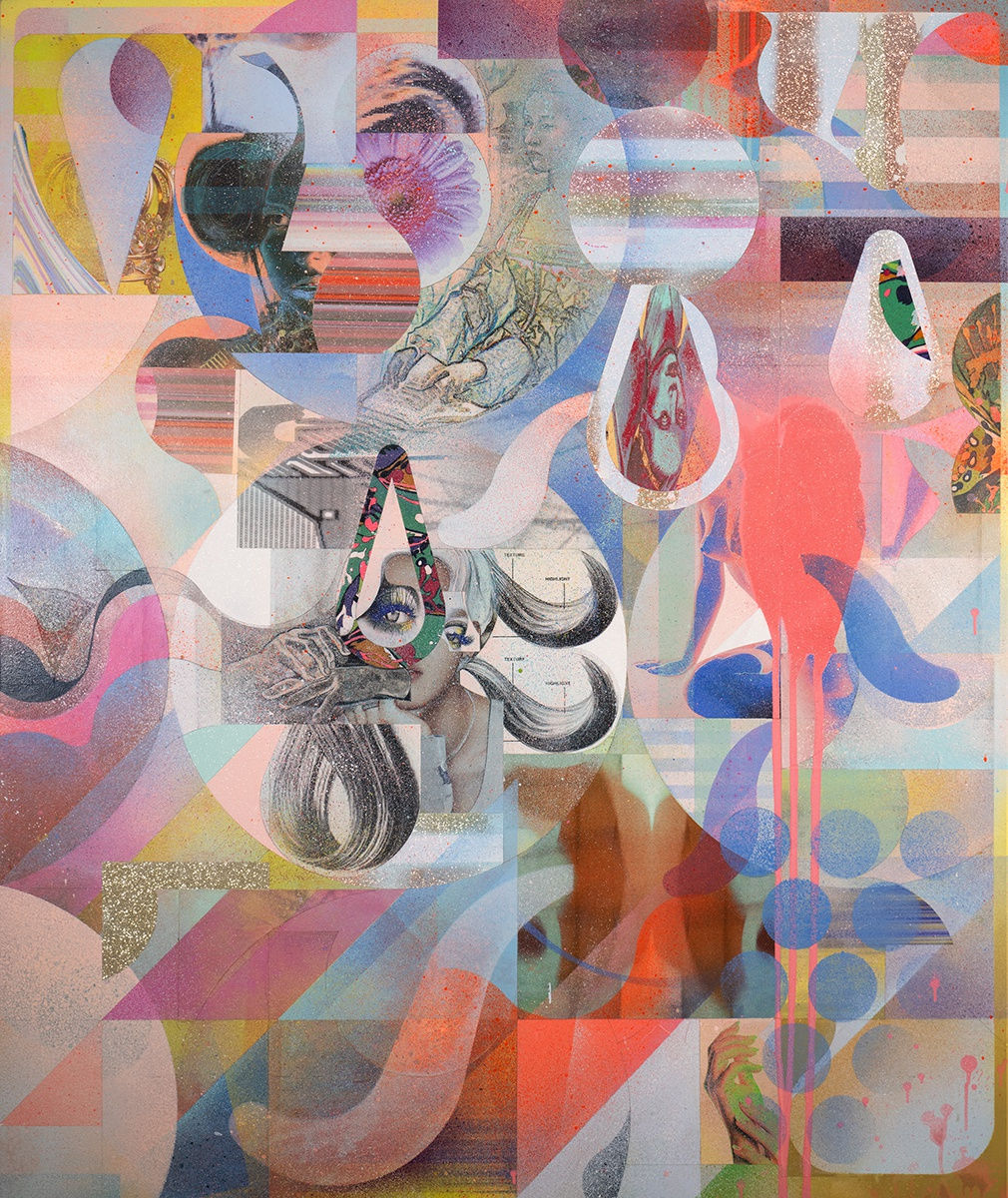 Alisa Henriquez, Permanent Wave, 2023