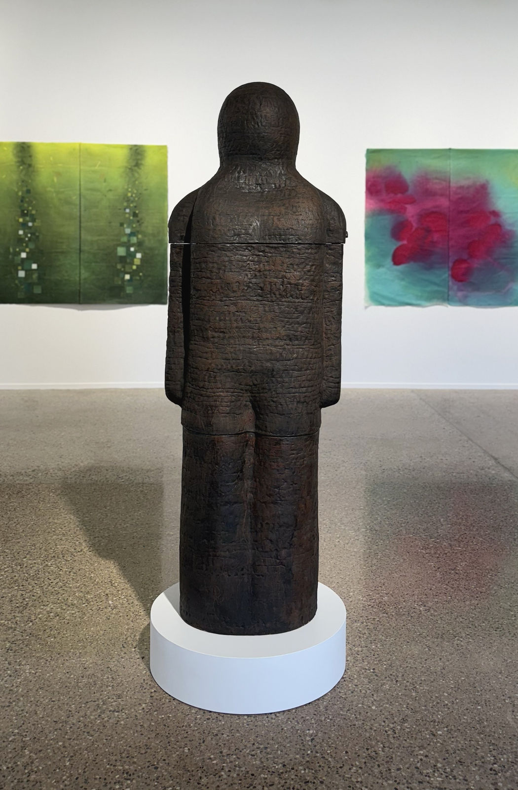 Ebitenyefa Baralaye, Standing Figure III , 2025