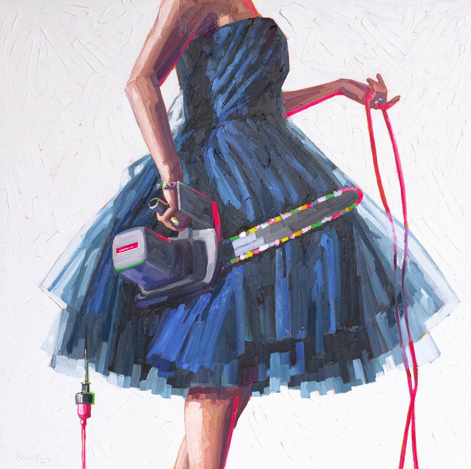 Kelly Reemtsen, Power House, 2024