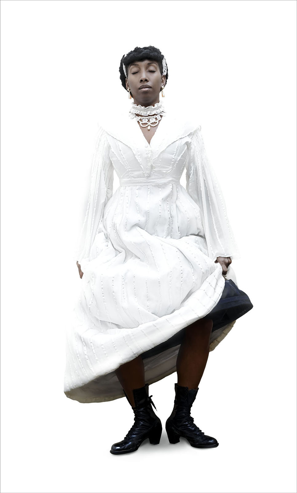 Ayana V. Jackson, S. Bonetta, 2016