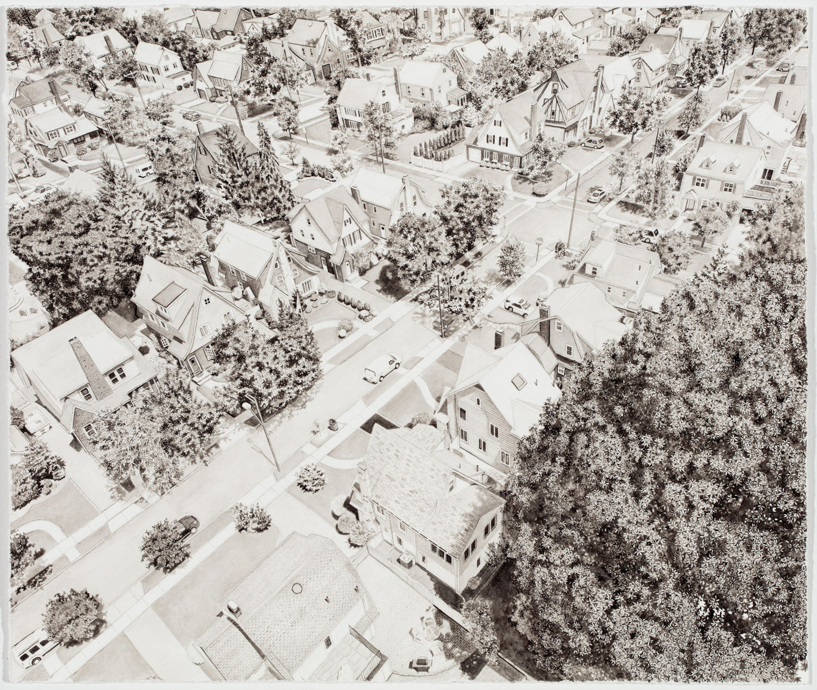 Jessica Rohrer, Drone 5, 2016