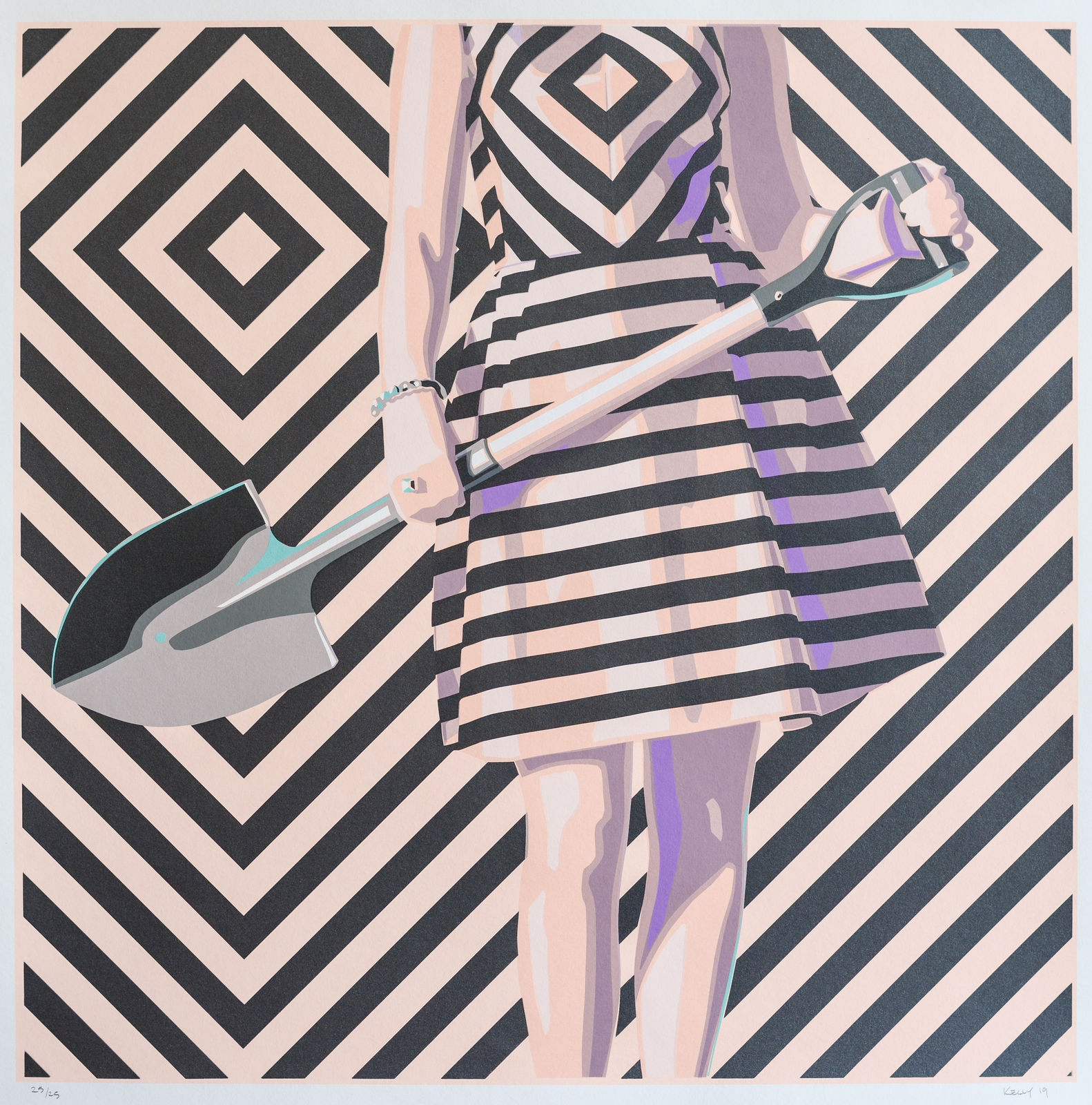 Kelly Reemtsen, The Cover Up, 2019