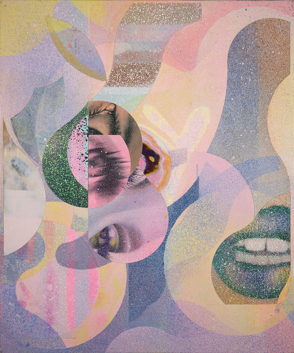 Alisa Henriquez, Transparent Garden, 2023