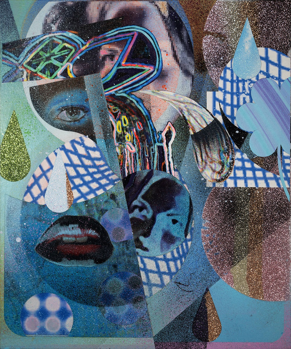 Alisa Henriquez, Galaxy, 2023