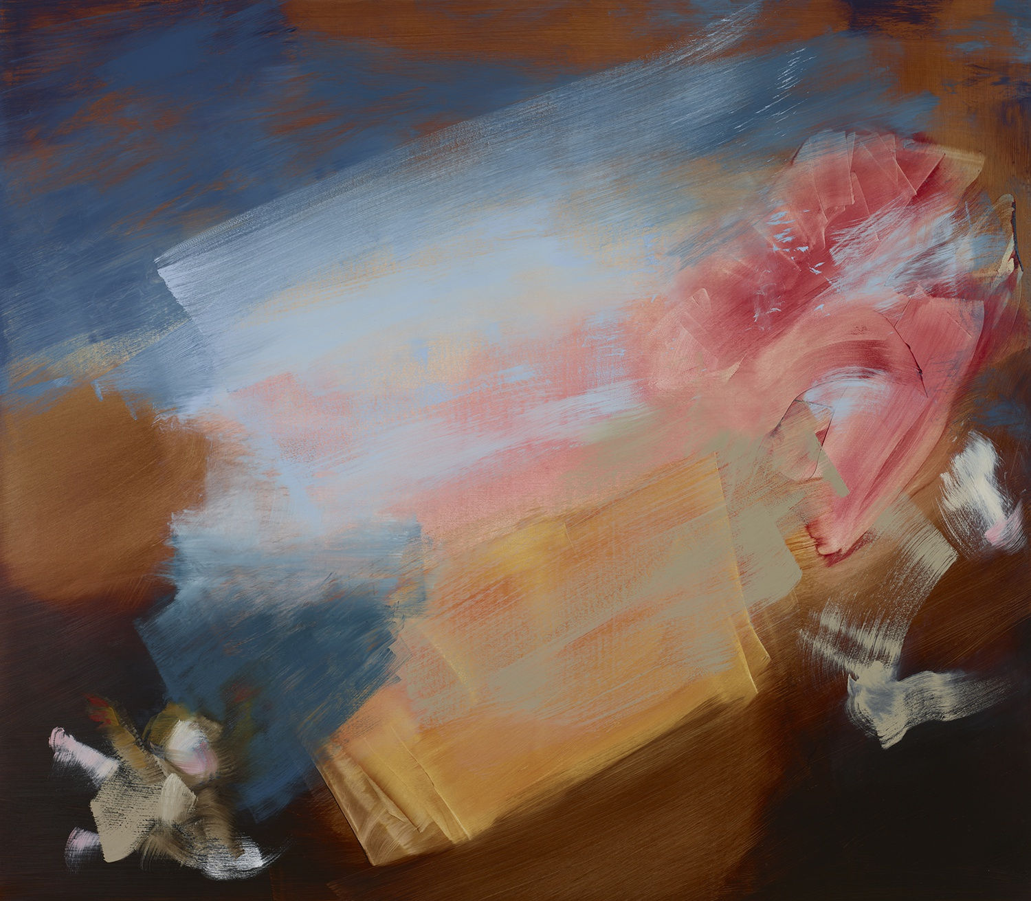 Elise Ansel, Rosy Fingered Dawn, 2022